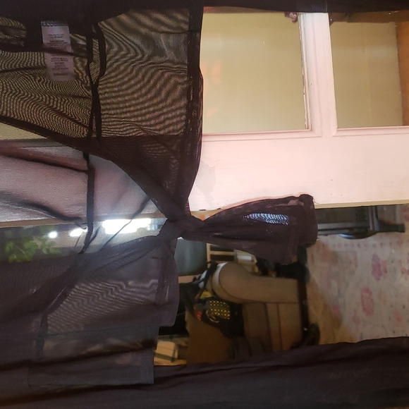 Sheer jacket - Picture 3 of 5